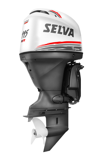 Lodní motory Selva Tarpon 115 XSR - Yamaha